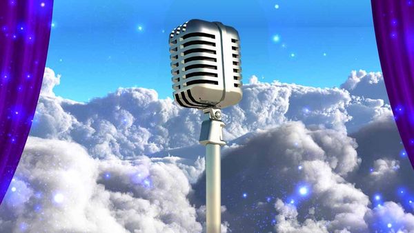 Indignity Vol. 2, No. 84: Open mic night.