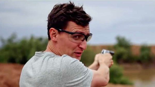 Indignity Vol. 2, No. 91: What was Blake Masters aiming at?