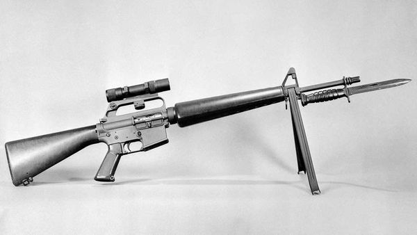 Indignity Vol. 2, No. 55: Patriotic gore. 