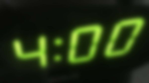 INDIGNITY VOL. 3, NO. 98: Early to rise.