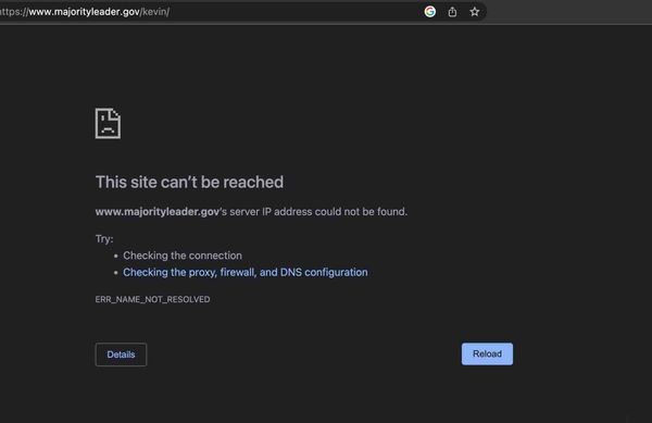 Indignity Vol. 3, No. 2: There's Always Another Round of Losing for Kevin McCarthy