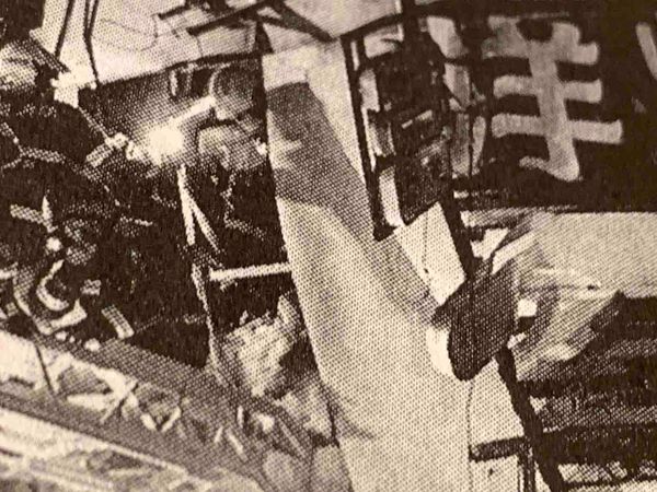 Indignity Morning Podcast No. 94: Two different big explosion stories.