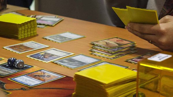 Magic: The Gathering: the Heist