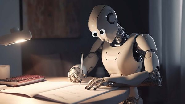 INDIGNITY VOL. 3, NO. 86: Stop asking the chatbots to do your work!