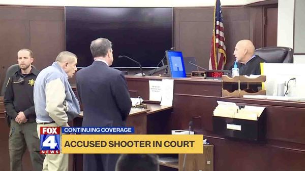 INDIGNITY VOL. 3, NO. 58: Fear goes around armed.