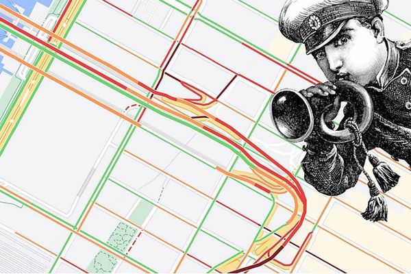 Indignity Vol. 1 No. 1: Beep Beep!