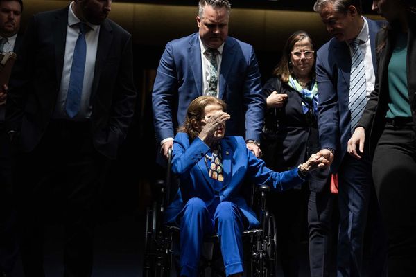 INDIGNITY VOL. 3, NO. 80: Let go, Brandon.