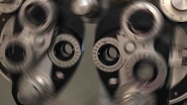 You never see reading glasses coming 