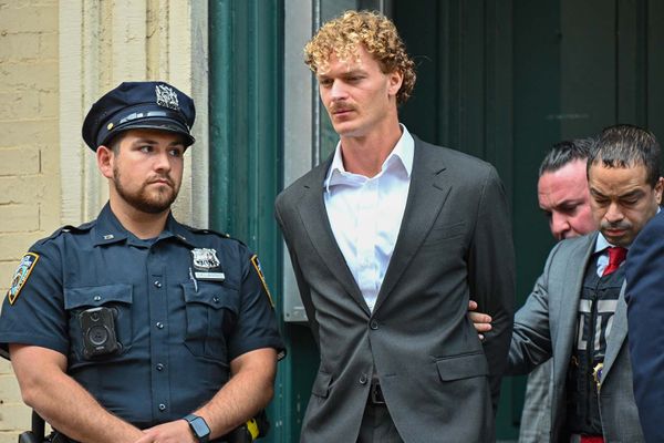 INDIGNITY VOL. 3, NO. 76: David French, the punisher.