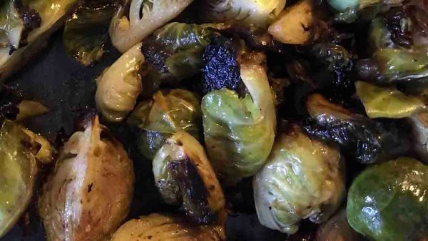 Quick-roasted history