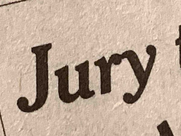 Indignity Morning Podcast No. 63: Staying away from the courtroom.