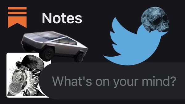 INDIGNITY VOL. 3, NO. 73: Networking opportunities.