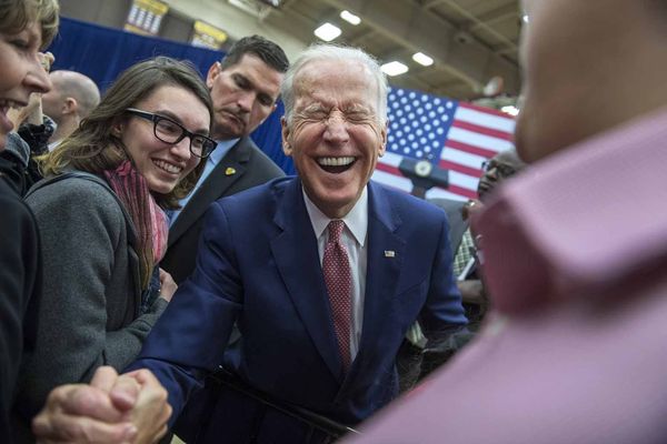 Why a mainstream Democrat isn't challenging the president