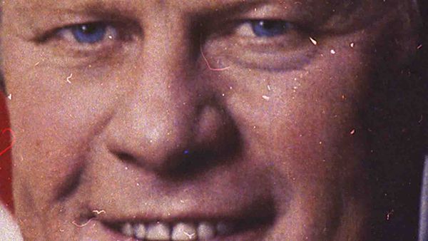 INDIGNITY VOL. 3, NO. 23: Presidential fitness.