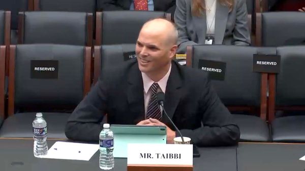 INDIGNITY VOL. 3, NO. 33: Reading the room.