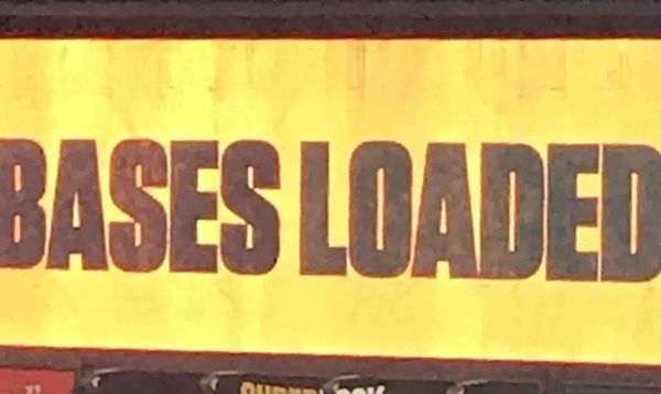 INDIGNITY VOL. 3, NO. 64: Patient at the plate.