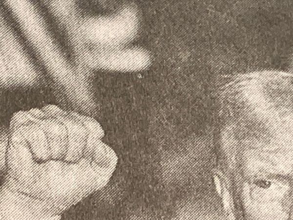 Indignity Morning Podcast No. 165: Closer to home.