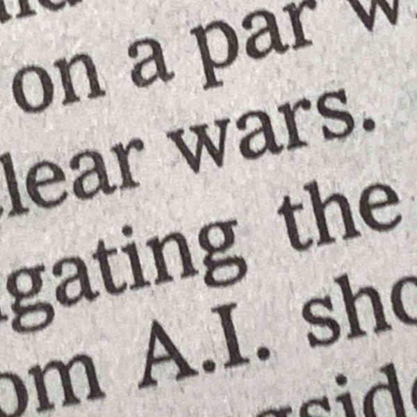 Indignity Morning Podcast No. 78: Nervously trying to pad out a single line of research.