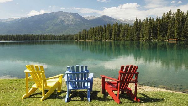 INDIGNITY VOL. 3, NO. 89: Summer getaway.