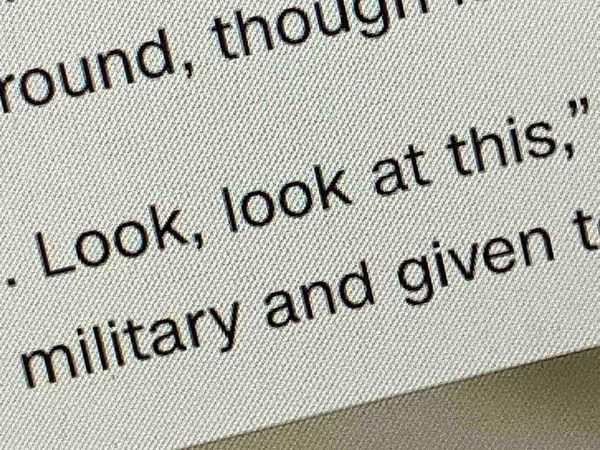 Indignity Morning Podcast No. 85: A procedural objection.