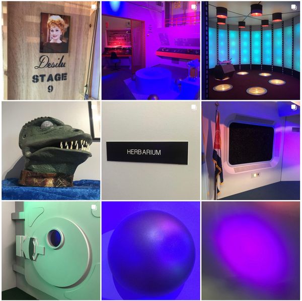 Beam me Upstate, Scotty