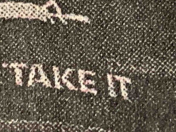 Indignity Morning Podcast No. 38: Molon labe.