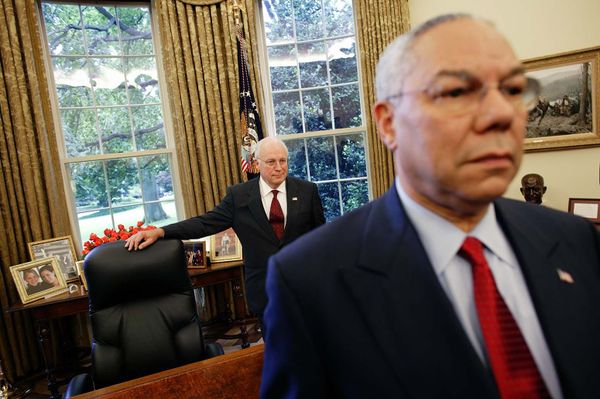 INDIGNITY VOL. 3, NO. 38: David Frum can't excuse the Iraq invasion.