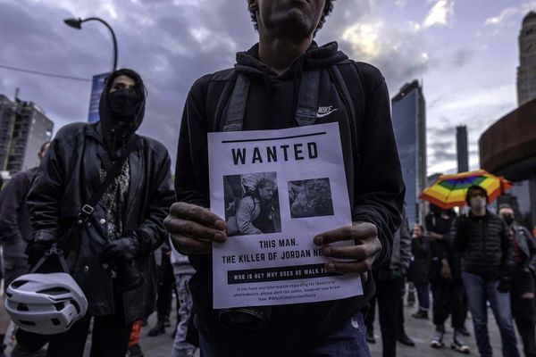 INDIGNITY VOL. 3, NO. 70: Escalating violence.