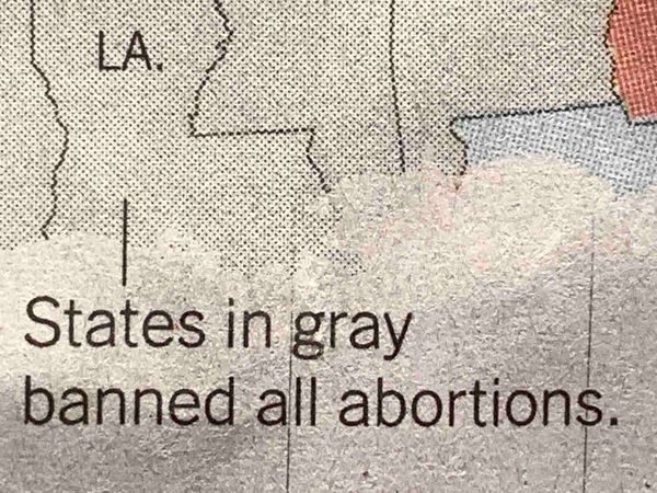 Indignity Morning Podcast No. 142: A neutral-looking gray.