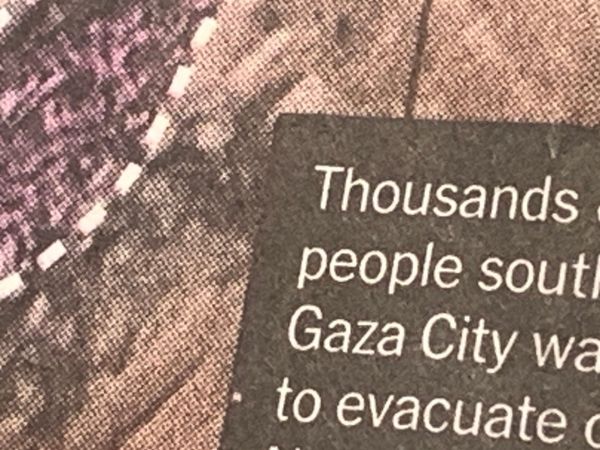 Indignity Morning Podcast No. 175: A mountain of dead bodies.