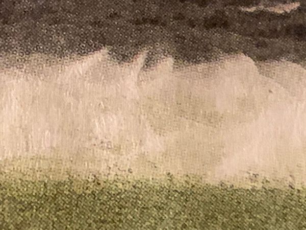 Indignity Morning Podcast No. 183: A really attractive semi-abstract composition.