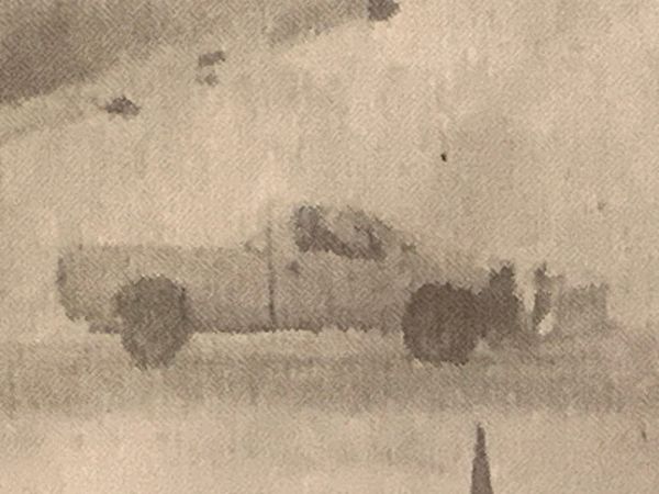 Indignity Morning Podcast No. 193: A proper old-fashioned winter Nor'easter.