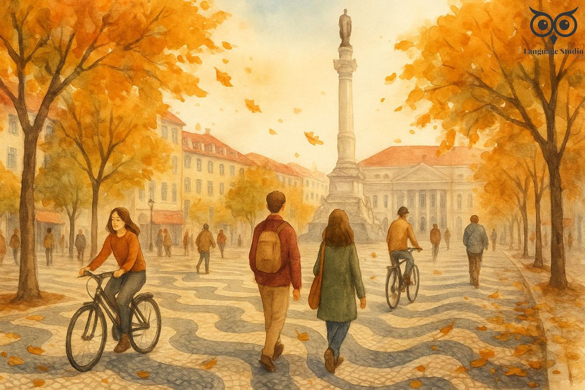 22 de setembro: Chegou o outono! 🍂