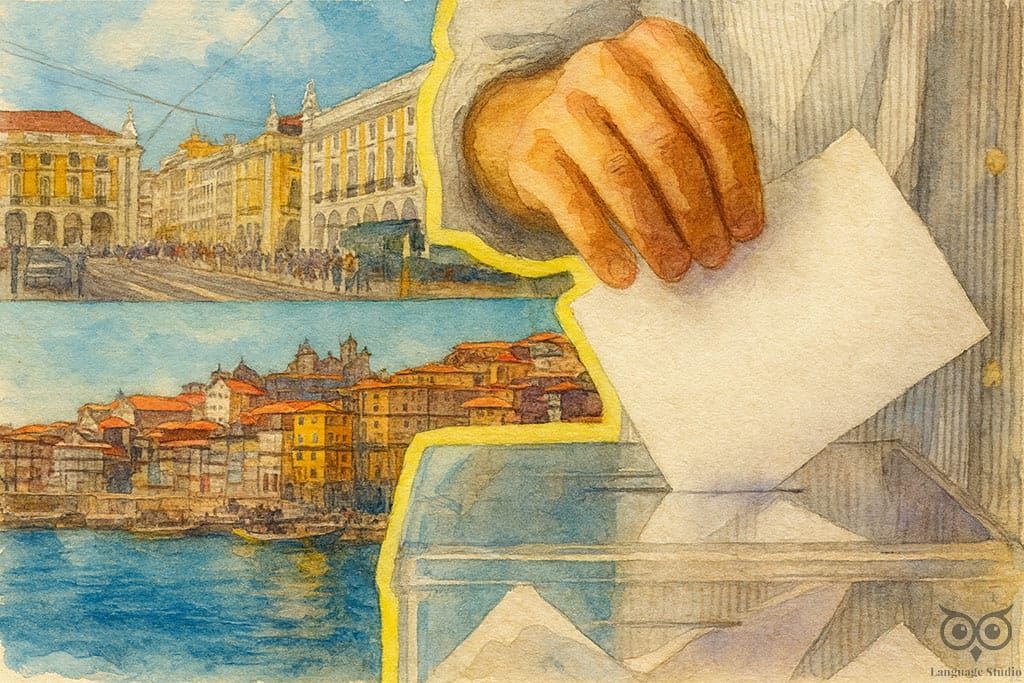 Eleições Autárquicas 2025