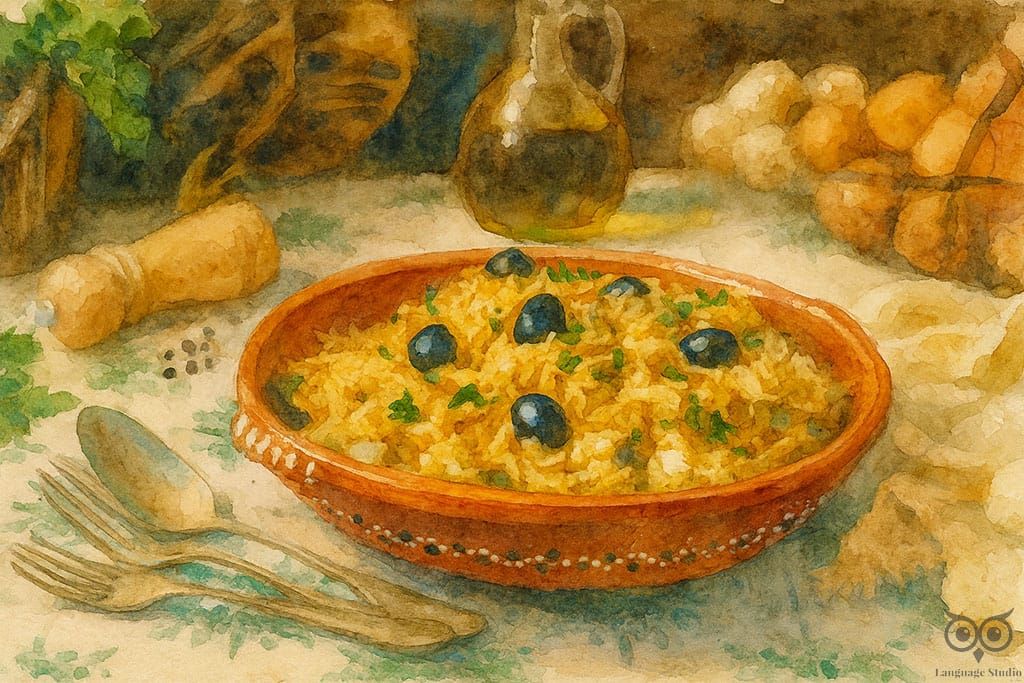 Bacalhau à Brás