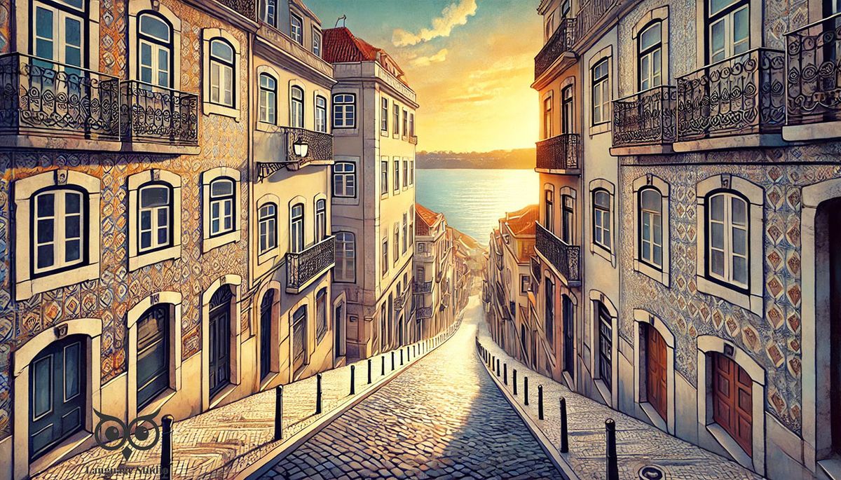 Welcome to the Portuguese Journal!