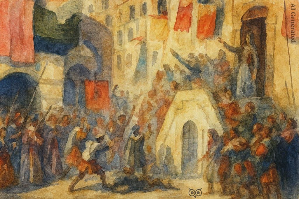 O dia em que Portugal voltou a ser independente