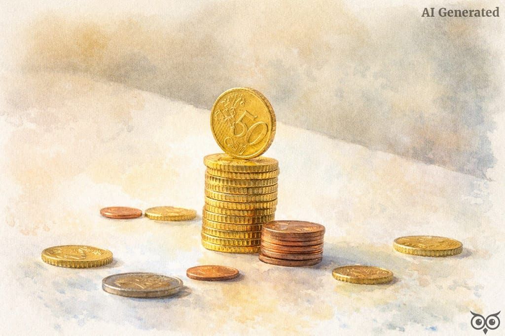 Salário mínimo sobe para 920 euros em Janeiro