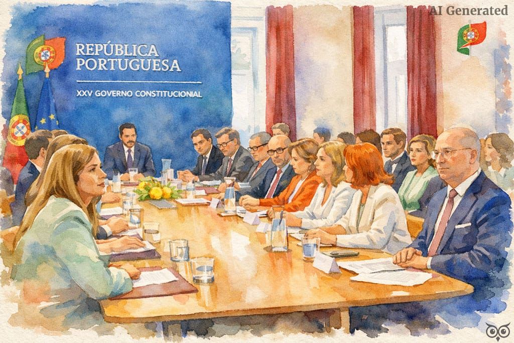 Portugal defende Edmundo González para a Venezuela