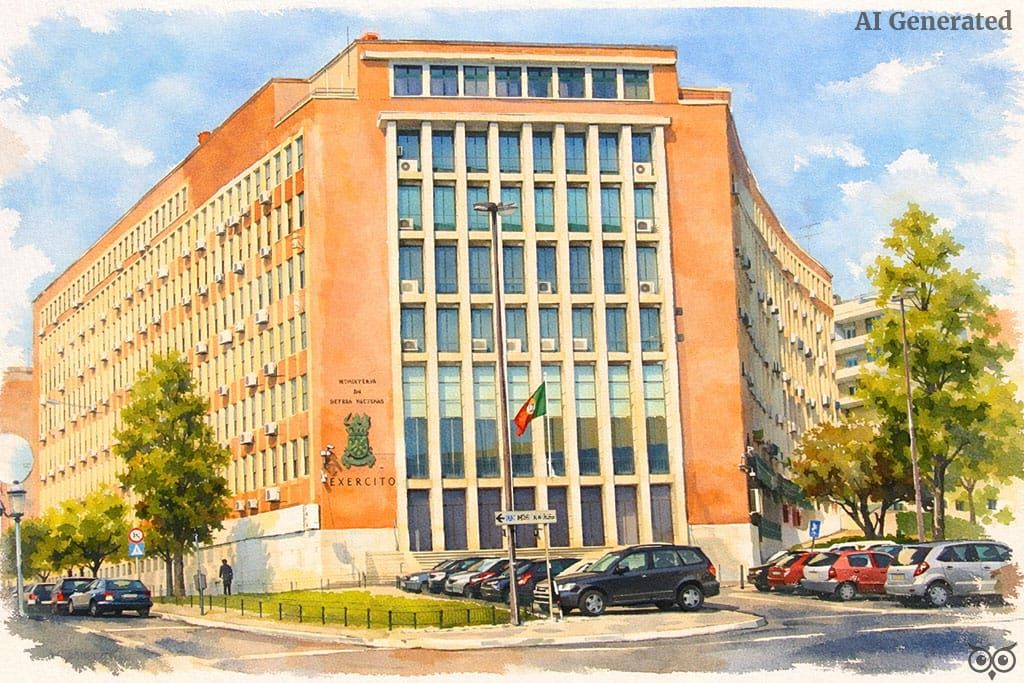 A maioria dos portugueses quer gastar mais em defesa