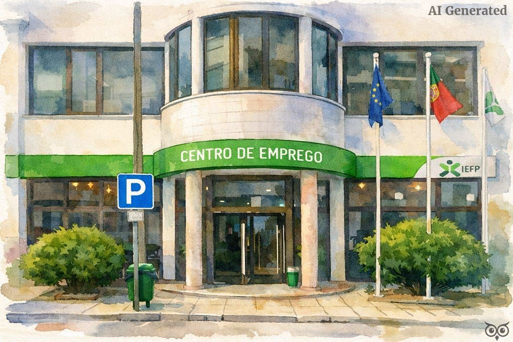 Número de desempregados ultrapassa os 310 mil em Portugal