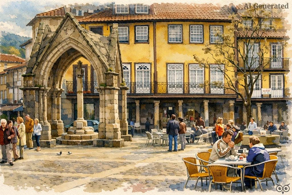 Os Centros Históricos Mais Bonitos de Portugal