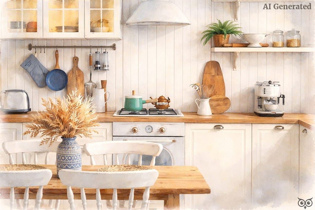 No Quentinho da Cozinha