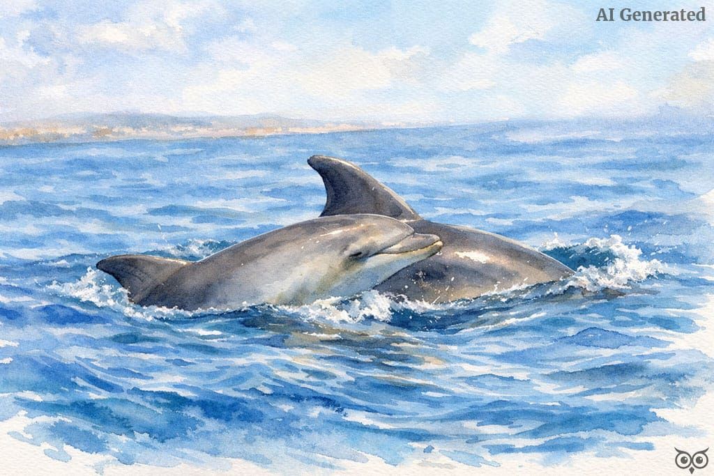 Do mar à terra: como as tempestades afetam os animais