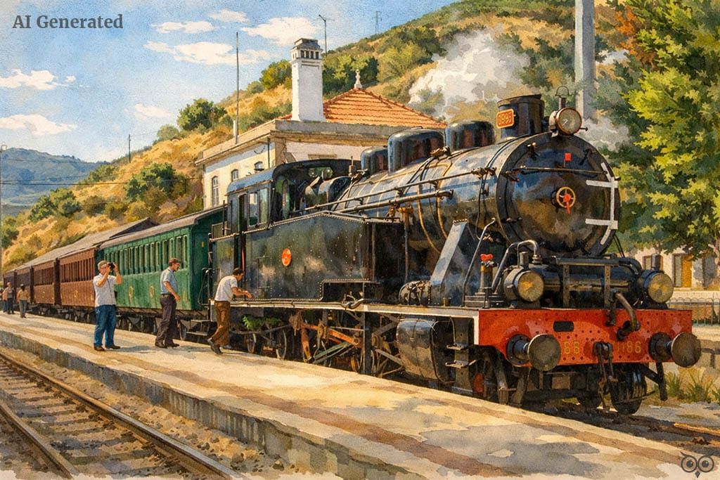 Primeiro comboio literário vai ligar Lisboa ao Alentejo