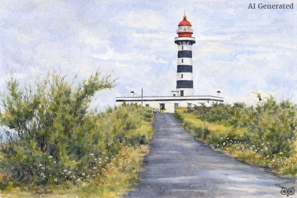 Manhã na Ponta da Barca