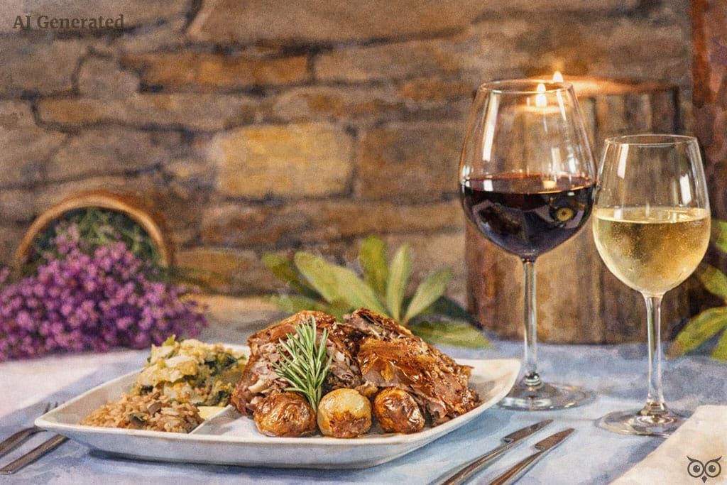 Festival do Cabrito Estonado volta a Oleiros