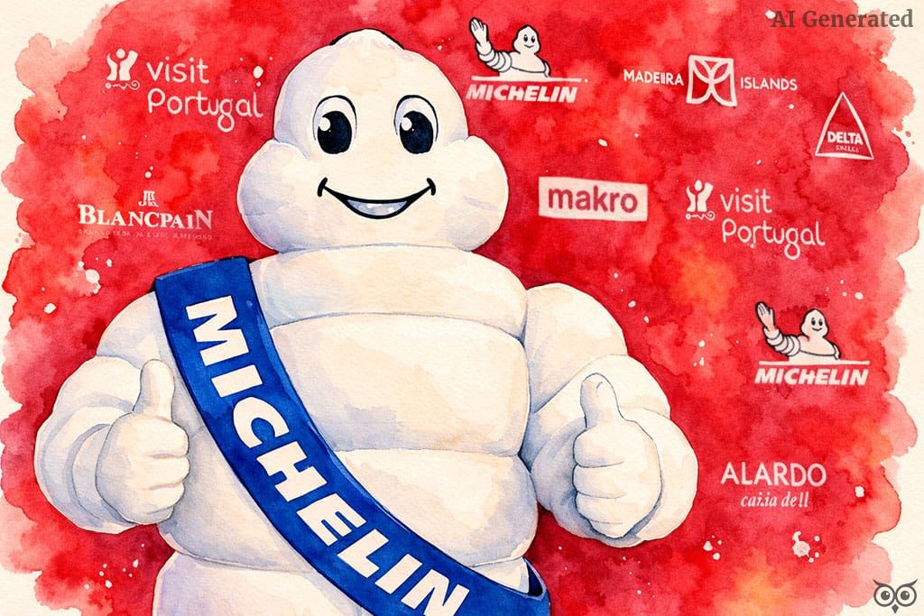 Madeira recebe gala do Guia Michelin