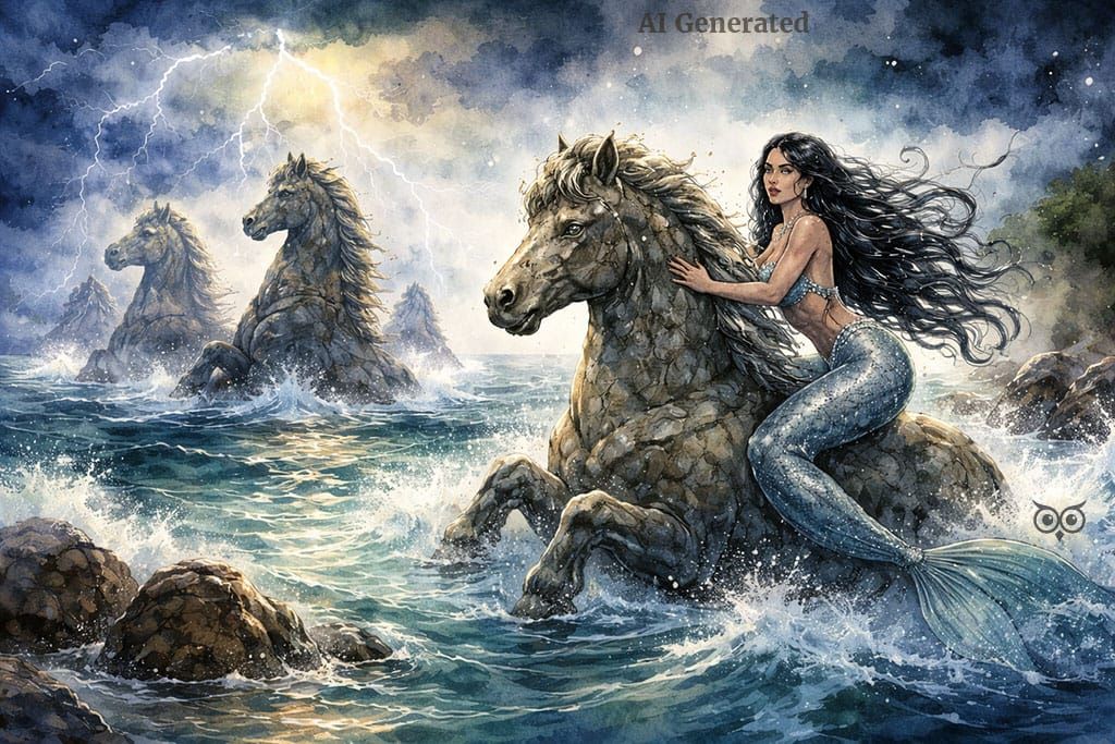 Lenda dos Cavalos de Fão