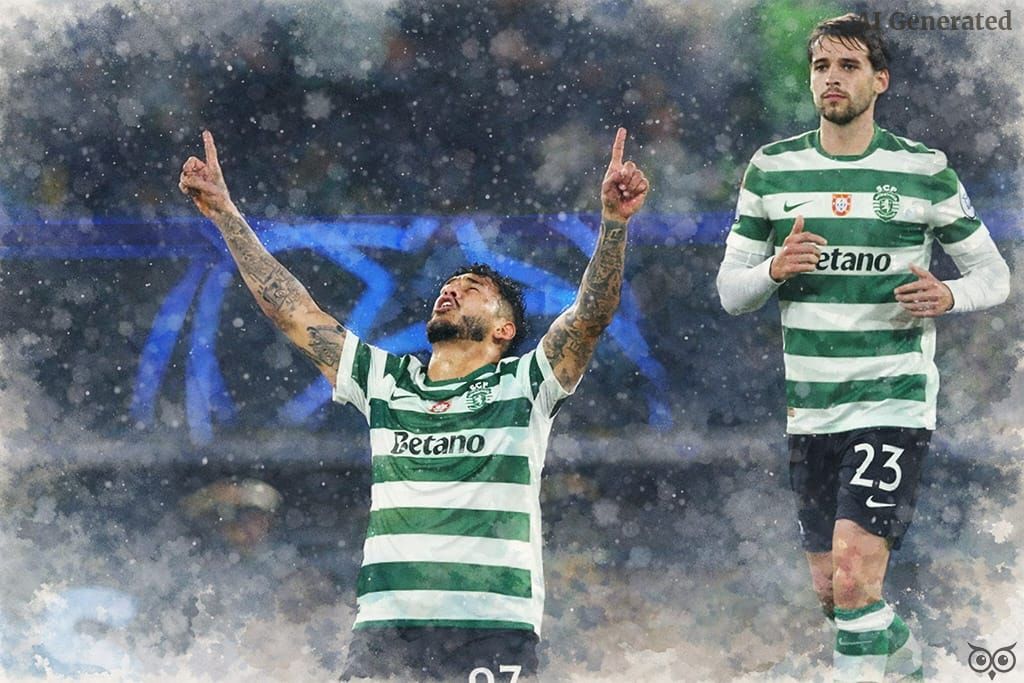 Sporting ganha jogo difícil